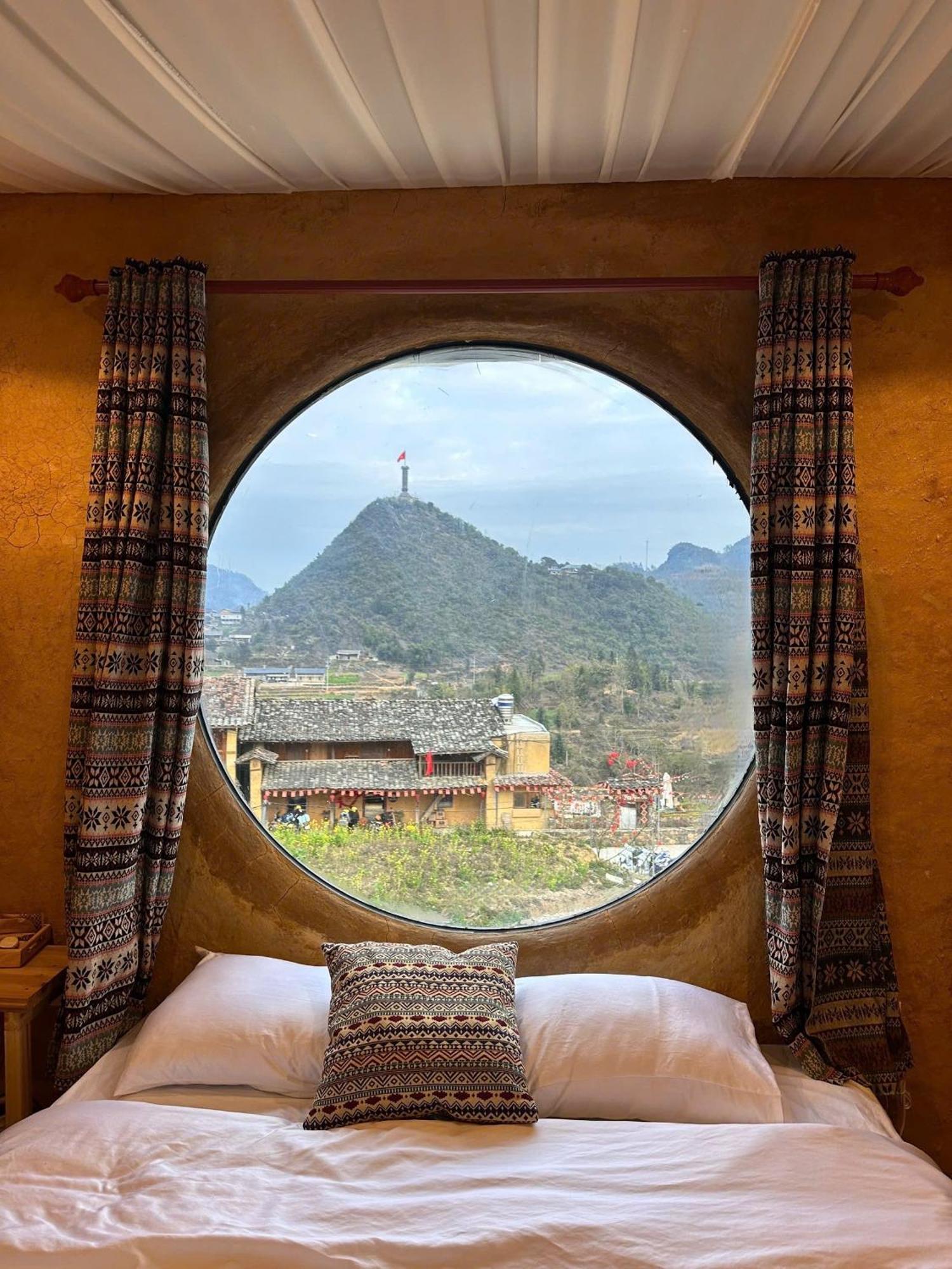 Chanh Homestay Lo Lo Chai Loung Co Dış mekan fotoğraf