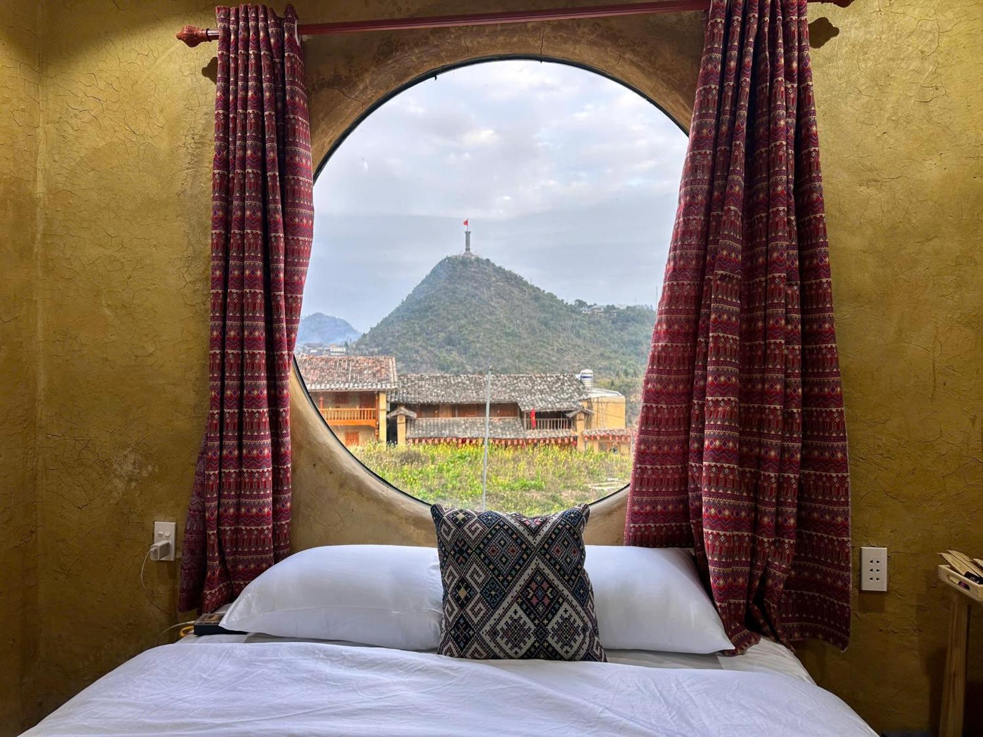 Chanh Homestay Lo Lo Chai Loung Co Dış mekan fotoğraf