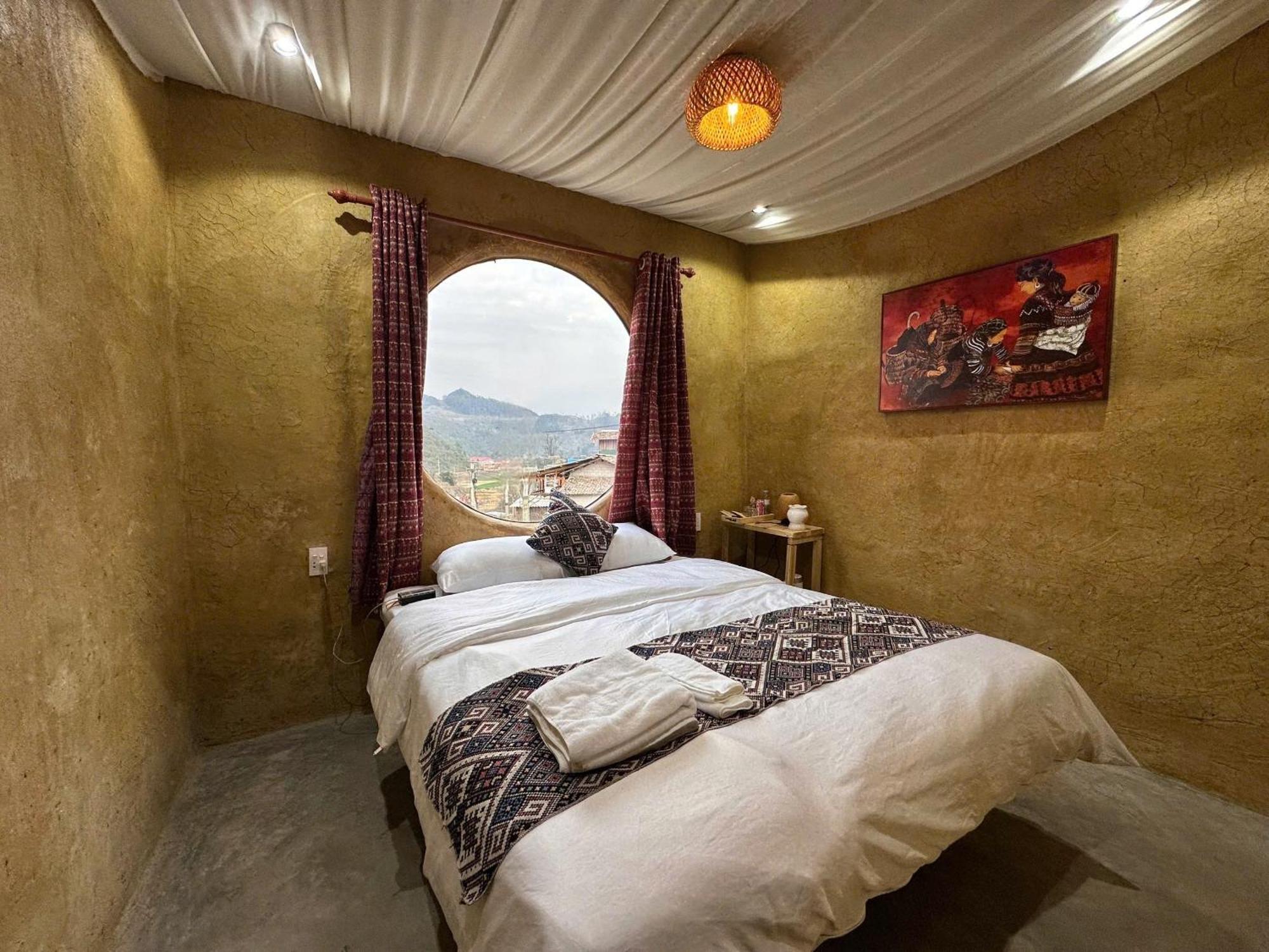 Chanh Homestay Lo Lo Chai Loung Co Dış mekan fotoğraf