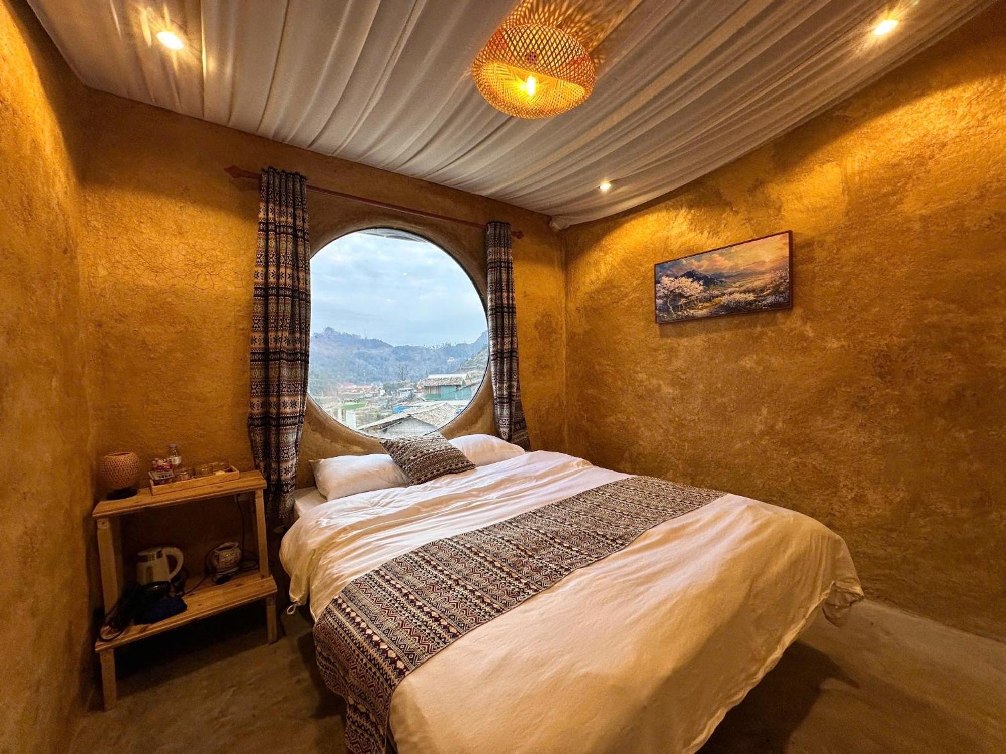 Chanh Homestay Lo Lo Chai Loung Co Dış mekan fotoğraf