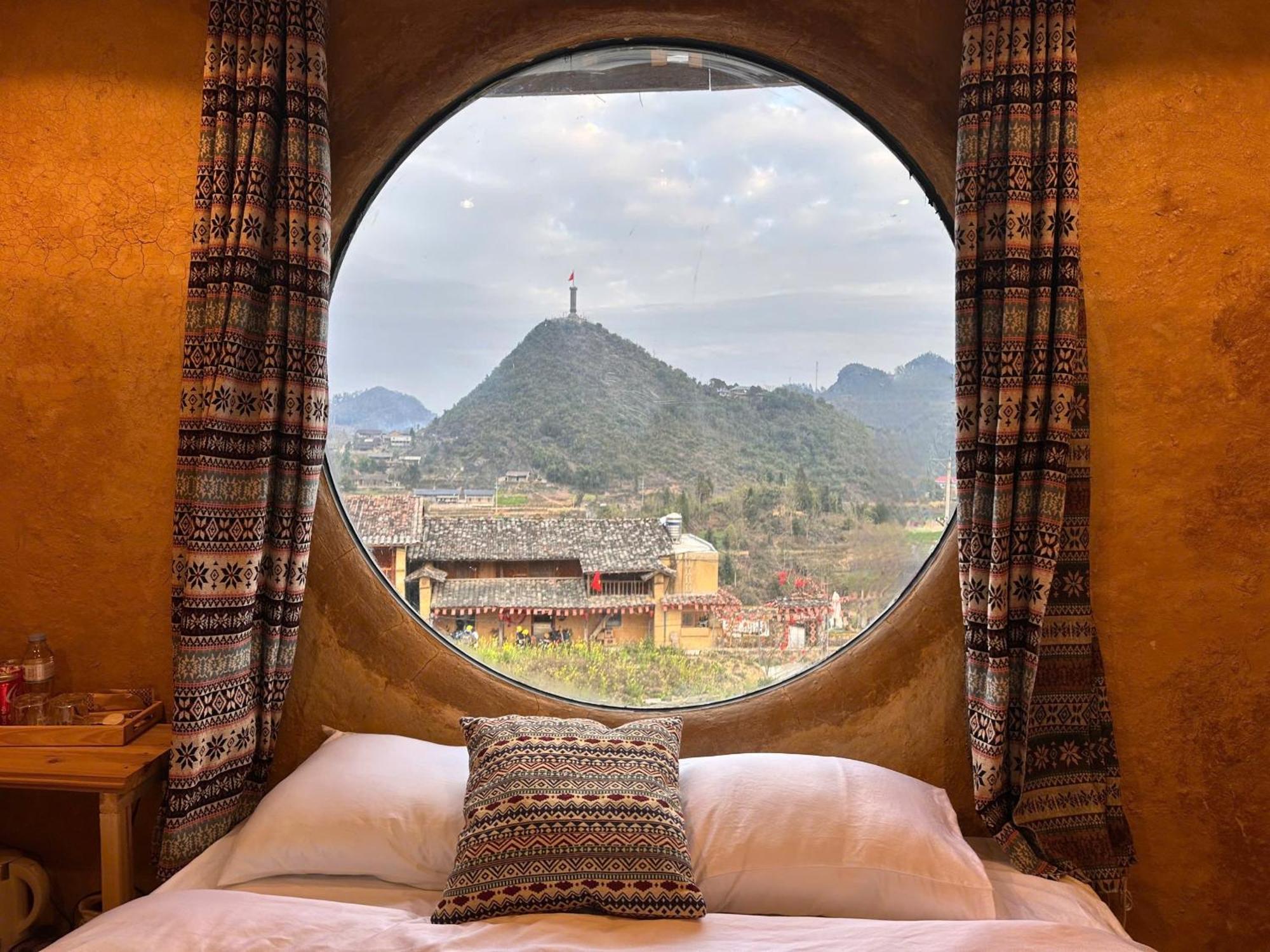 Chanh Homestay Lo Lo Chai Loung Co Dış mekan fotoğraf