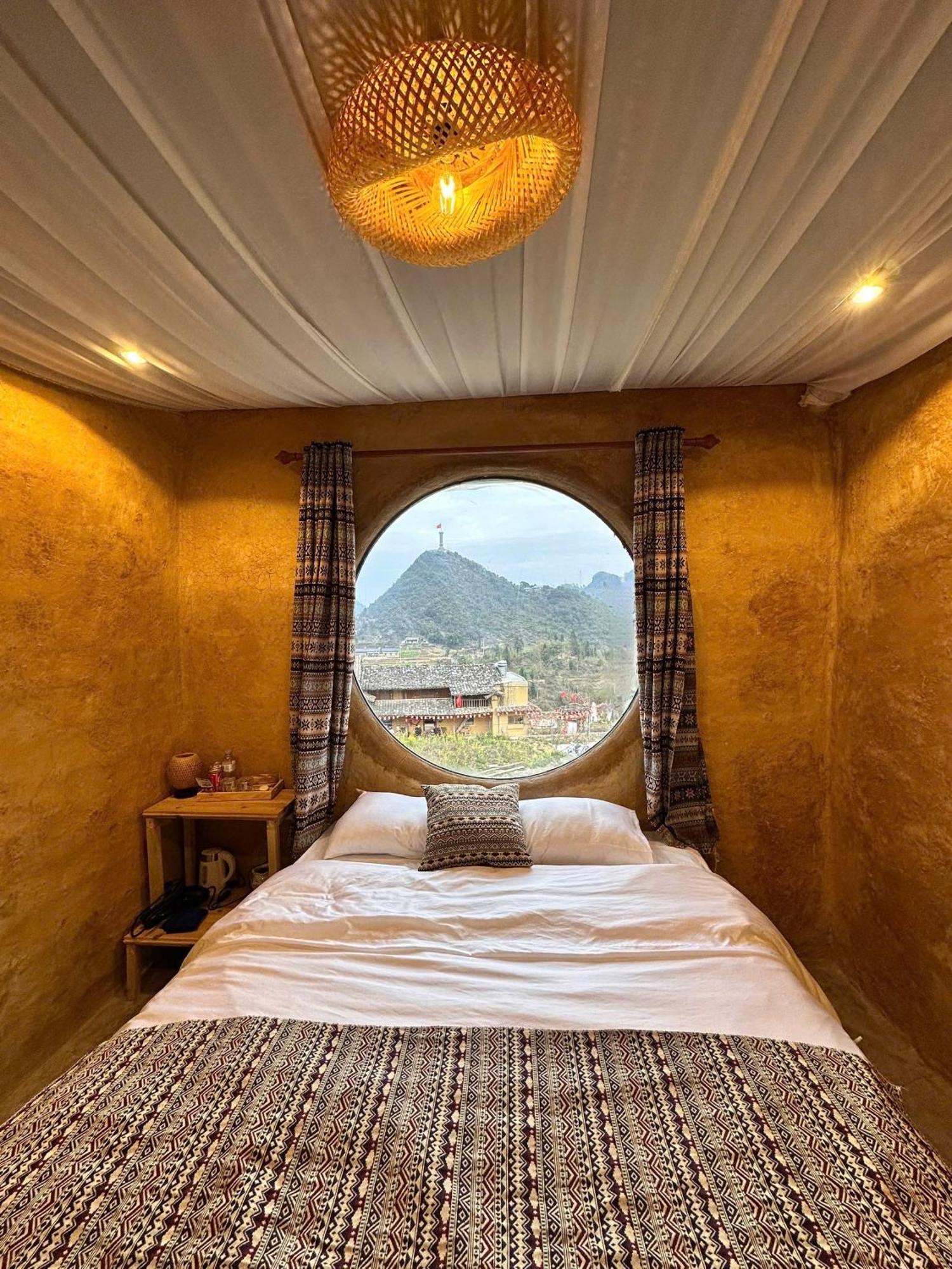 Chanh Homestay Lo Lo Chai Loung Co Dış mekan fotoğraf
