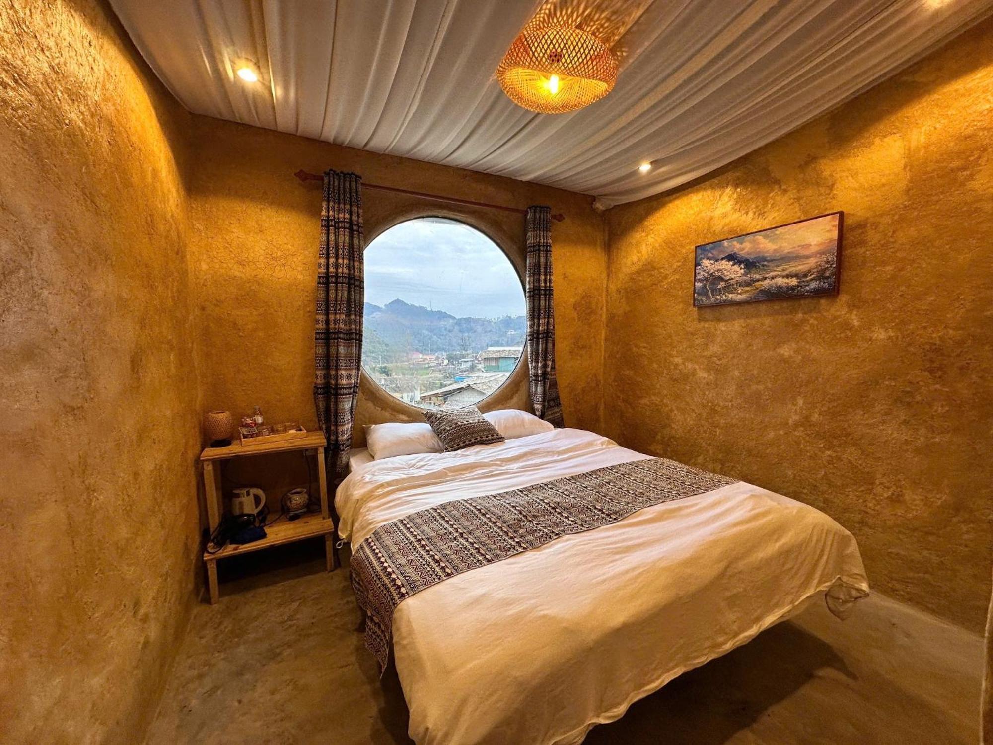 Chanh Homestay Lo Lo Chai Loung Co Dış mekan fotoğraf