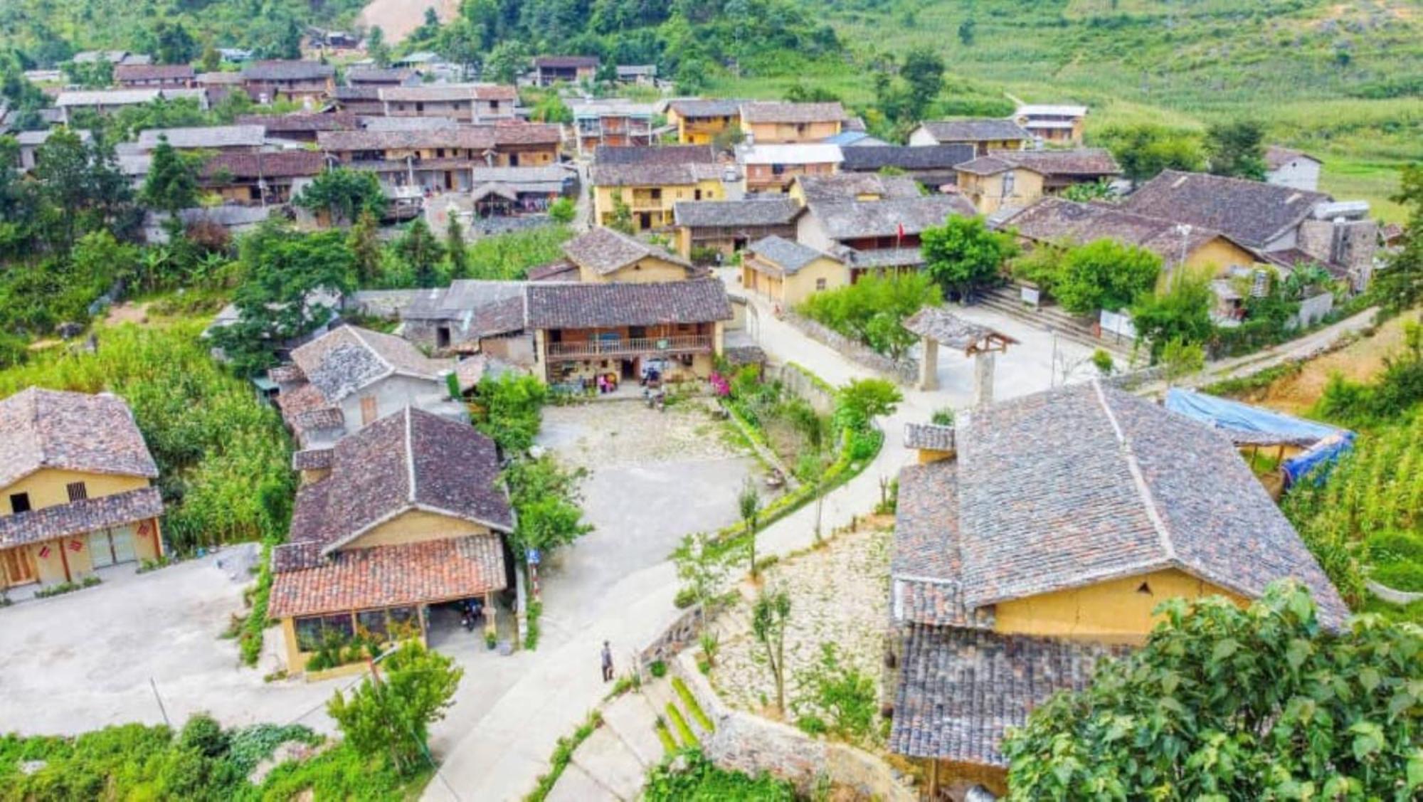Chanh Homestay Lo Lo Chai Loung Co Dış mekan fotoğraf
