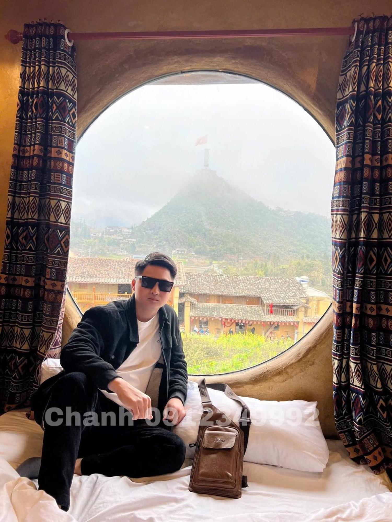 Chanh Homestay Lo Lo Chai Loung Co Dış mekan fotoğraf