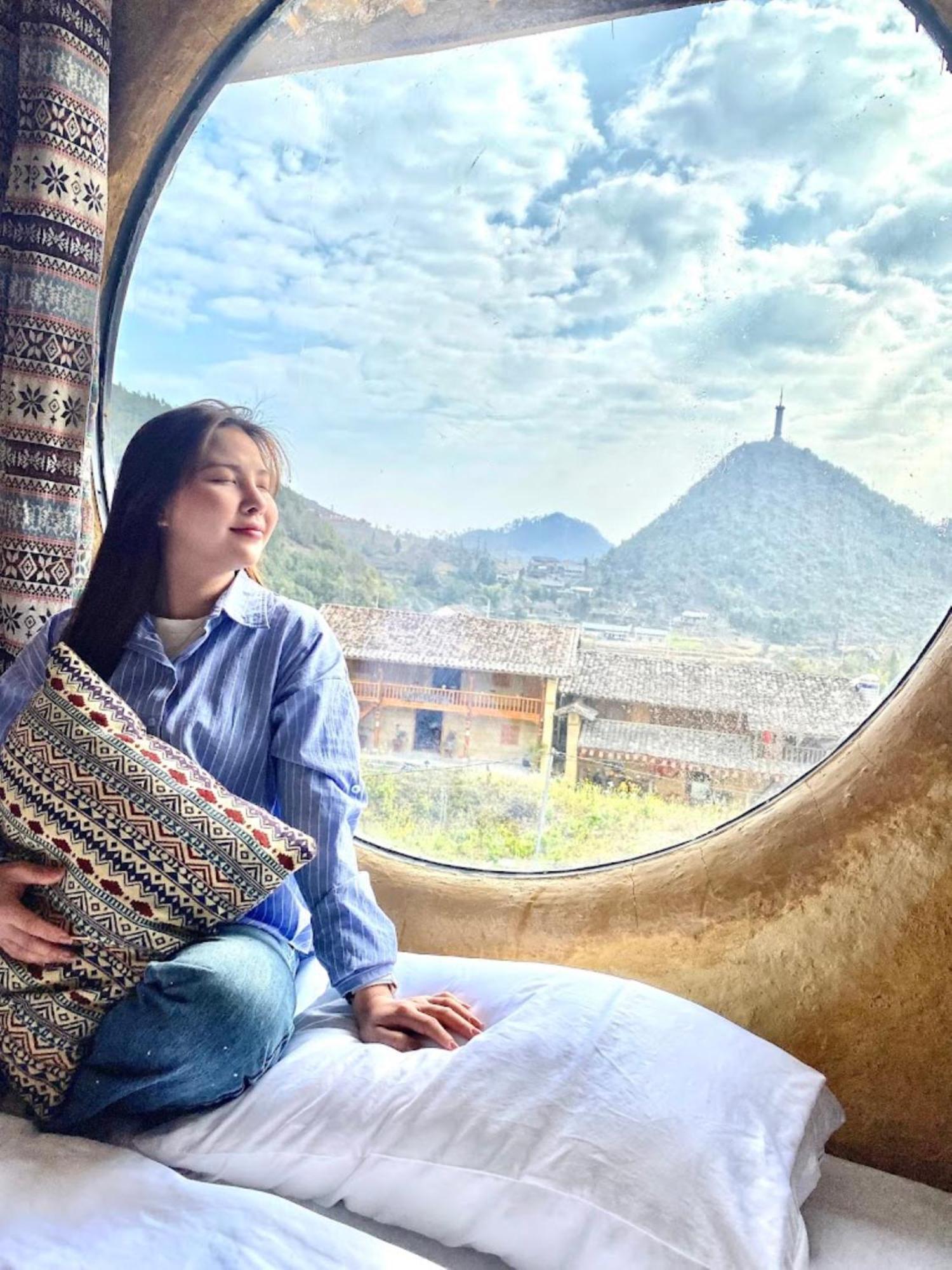 Chanh Homestay Lo Lo Chai Loung Co Dış mekan fotoğraf