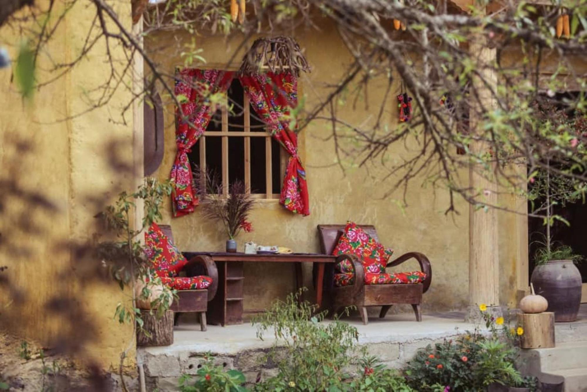 Chanh Homestay Lo Lo Chai Loung Co Dış mekan fotoğraf
