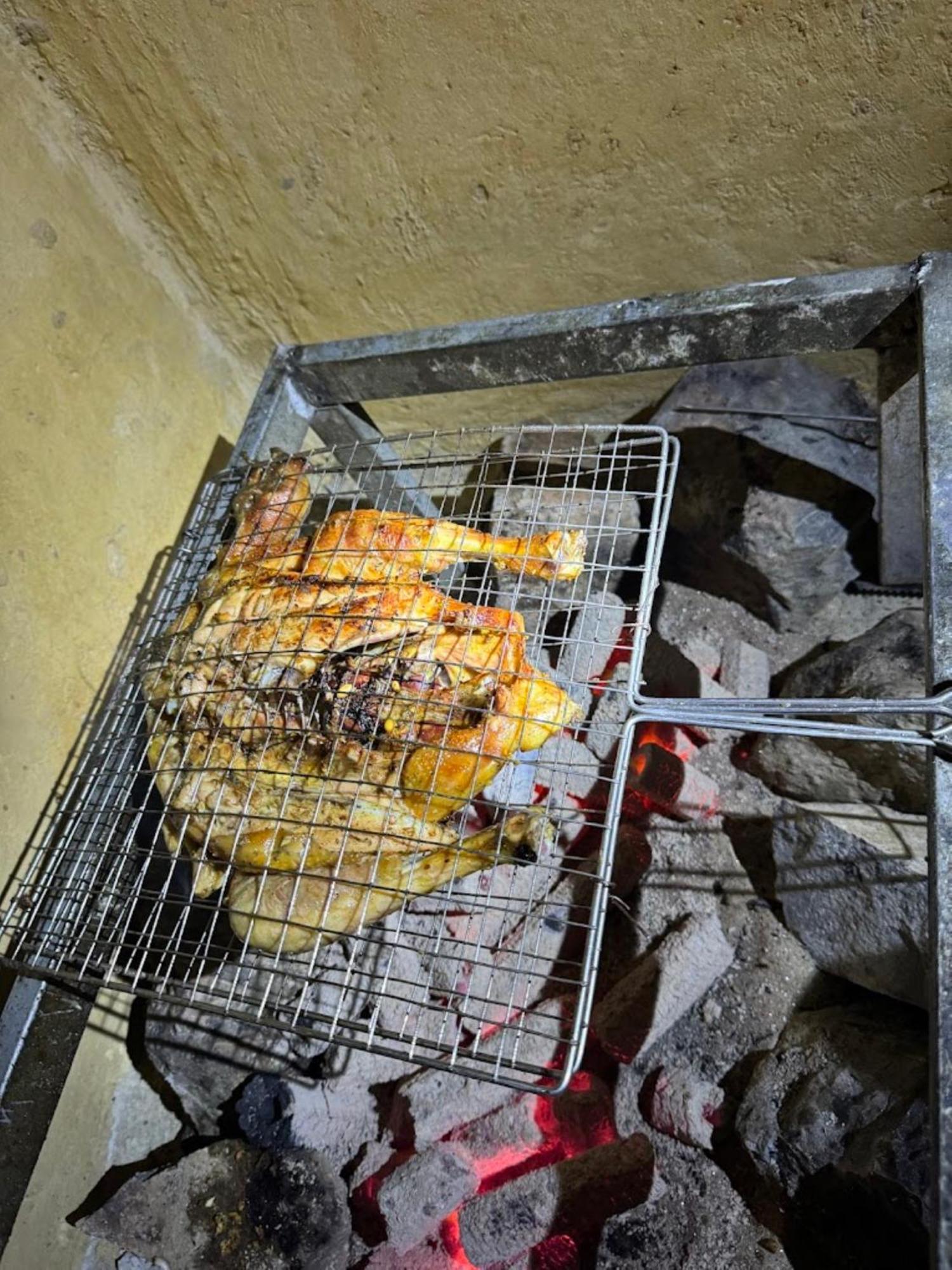 Chanh Homestay Lo Lo Chai Loung Co Dış mekan fotoğraf