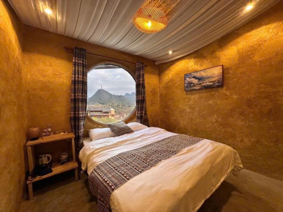 Chanh Homestay Lo Lo Chai Loung Co Dış mekan fotoğraf